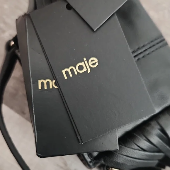 Maje Airpods Case Bag - Picture 2 of 4